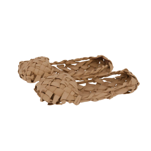 Woven Lapti Shoes