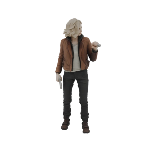 Grace Ashcroft Action Figure