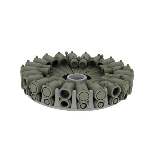 Rotary Drum Magazine