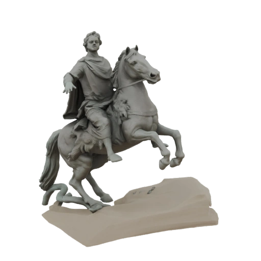 Equestrian Statue of Peter the Great