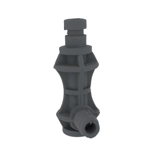 Industrial Valve Model