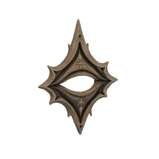 Gothic Eye Frame