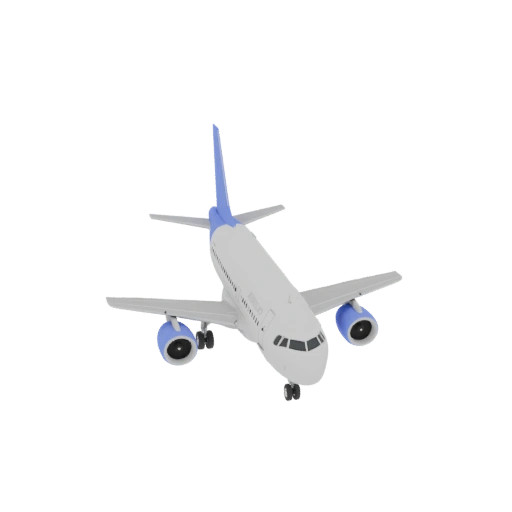 Airbus A320 Passenger Jet