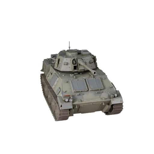 Vehículo Blindado de Transporte de Personal Modelo 3D para Unreal Engine