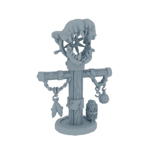 Goblin Totem Pole