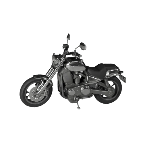 Moto Cruiser 3D pour Unreal Engine - Jeu