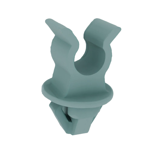 Plastic Cable Clip