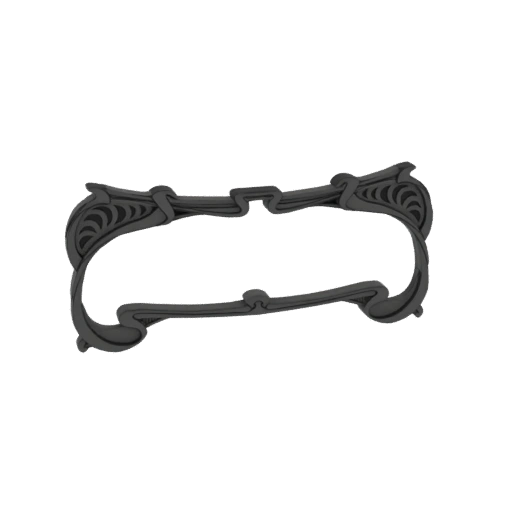 Art Nouveau Frame