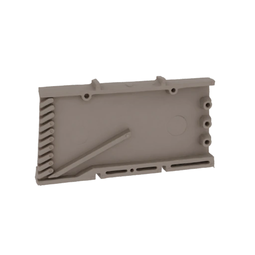 Modular Terminal Block Housing