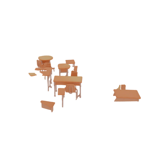 Classroom Furniture Set