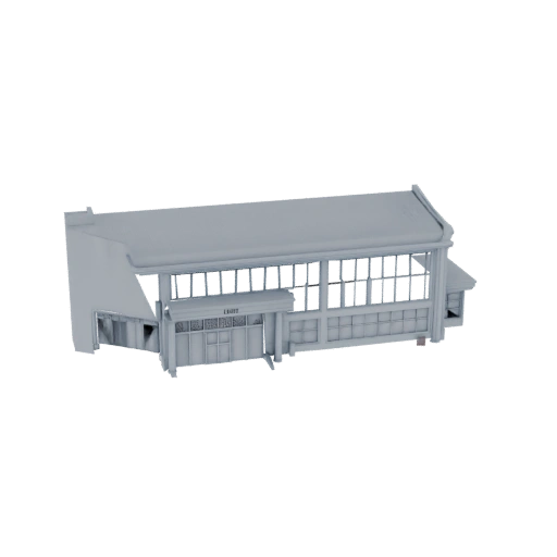 Building with Large Windows