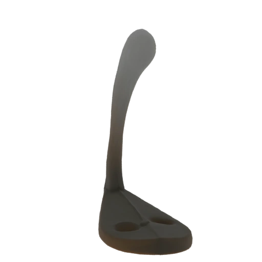 Abstract Desk Lamp