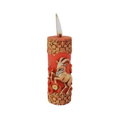 Zodiac Candle - Capricorn