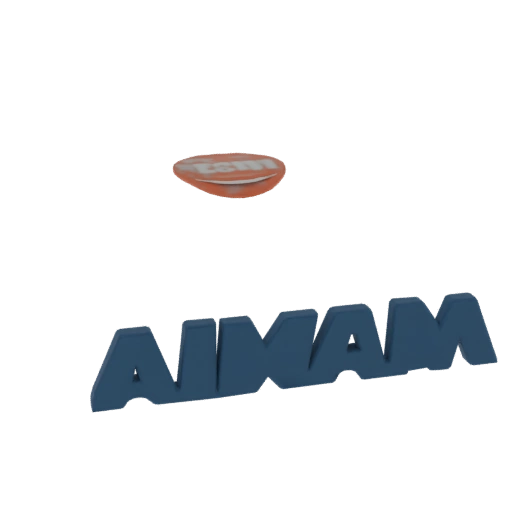 AIMAM 3D Logo