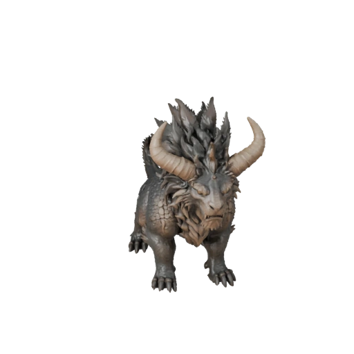 Minotauro 3D Model per Unity - Asset Pronto per il Gioco, FBX | Royalty-Free