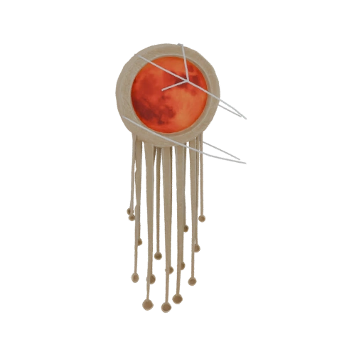 Lunar Eclipse Dreamcatcher
