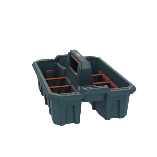 Tool Caddy 3D Model