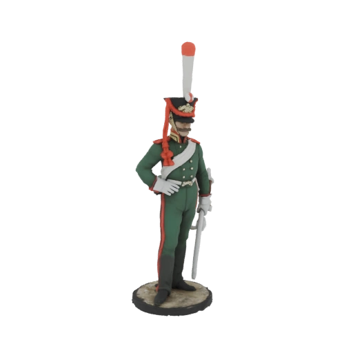 Napoleonic Era Grenadier Miniature
