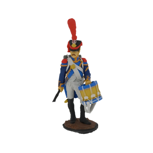 French Drummer Miniature