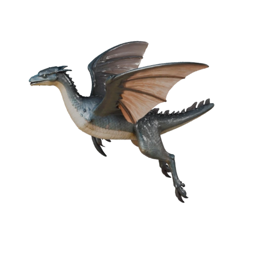 Stechrochen 3D-Modell für Unity - Spielfertiges Asset, FBX | Lizenzfrei