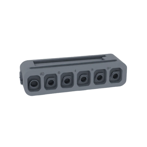 Cable Management and Straightening Tool