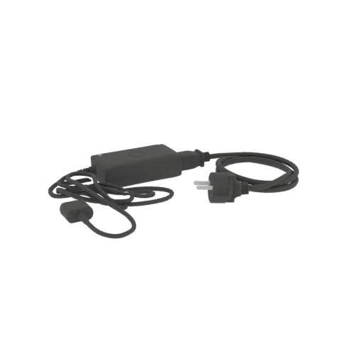 Power Adapter with Cable and Plug