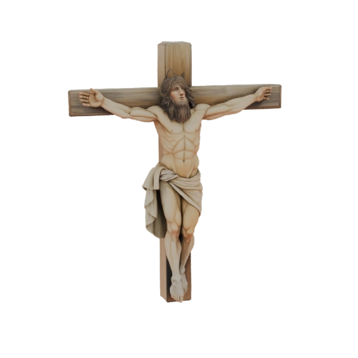 Jesus Christ Crucifixion Sculpture