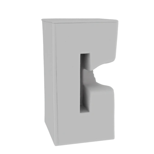 Modern Coffee Maker 3D Model