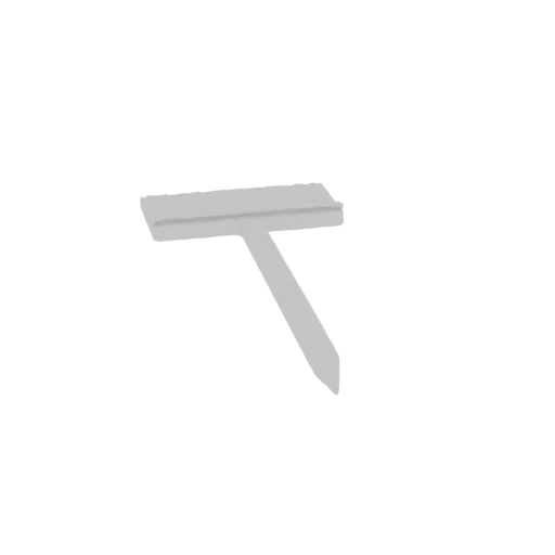Garden Marker T-Shape