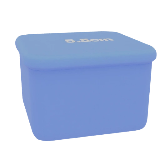 Blue Box 5.5cm with Lid