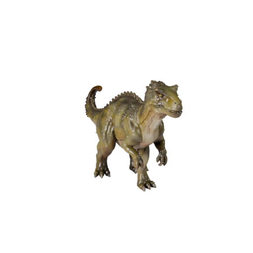Modello 3D Iguanodonte High Poly - Asset STL Dettagliato per la Stampa
