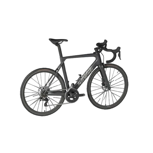 Road Bicycle 3D Model for Unity - Low Poly Game Asset