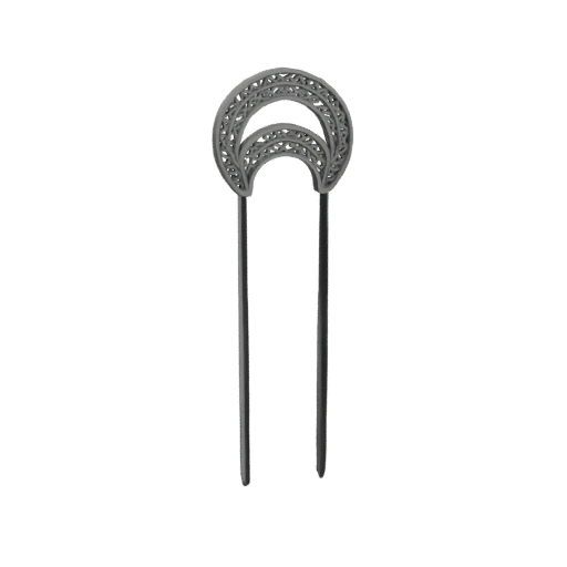 Kokoshnik Hairpin