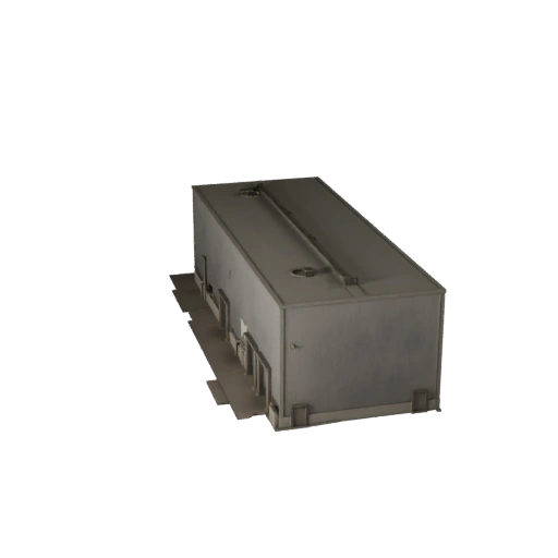 Modèle 3D de Centre Logistique pour Unreal - Asset Temps Réel