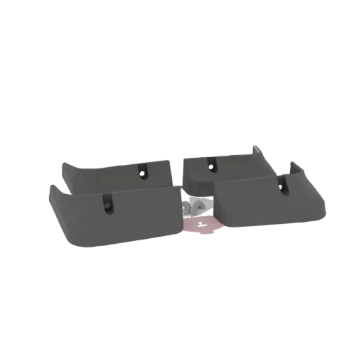 Car Mud Flaps Set