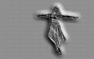 3D-Modell eines tanzenden Mädchen-Basreliefs im Kupferstich-Stil, mit klaren Linien und ausdrucksstarker Schraffur.