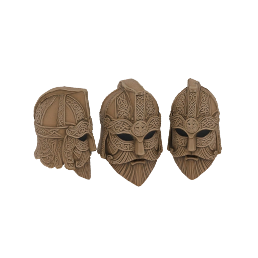 Viking Helmet Replica
