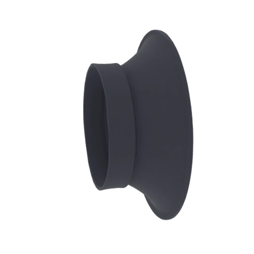 Dark Grey Funnel Adapter