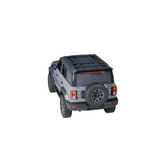 Off Road Suv 3D Model for Unreal Engine - Game Ready