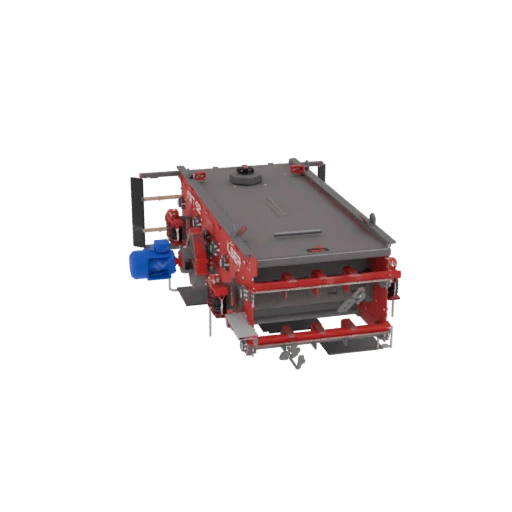 Industrial Vibrating Screen Machine