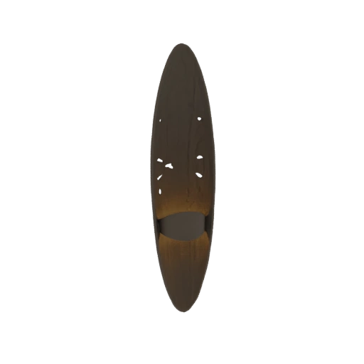 Tribal Wooden Mask