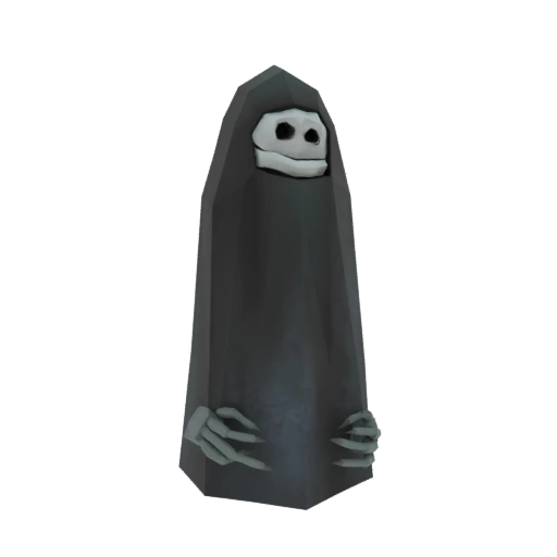 Grim Reaper Figurine