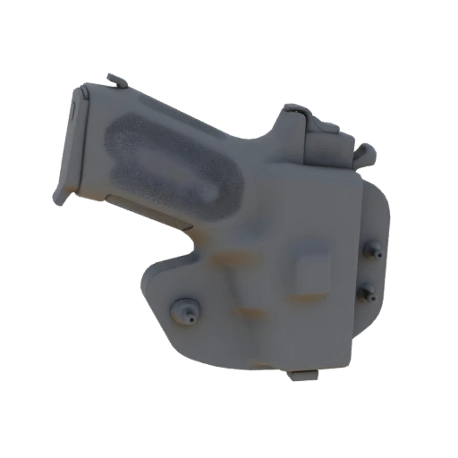 Holster for Makarov Pistol