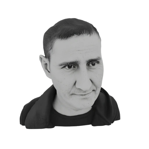 Man Portrait