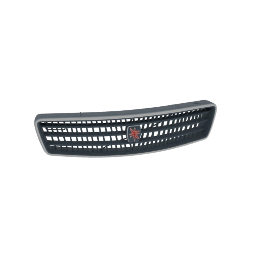 Car Grille with Emblem