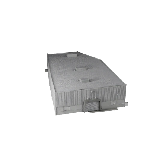 Modèle 3D de Centre Logistique - Actif Archviz Réaliste