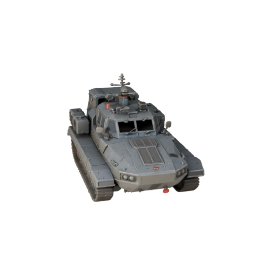 Patrouillenboot 3D-Modell für Blender & Spiele - Realistisch PBR