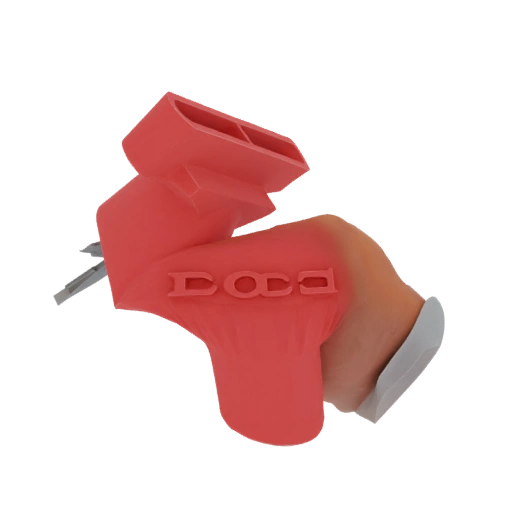 DOCA Logo Whistle