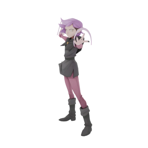 Amity Blight 3D Model