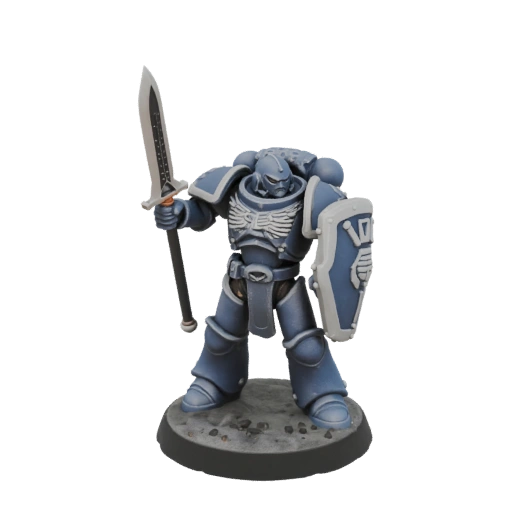Adeptus Custodes Custodian Guard Miniature